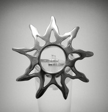 Bague en argent sterling