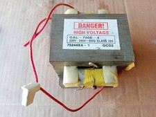 Transformateur micro ondes - transformateur, micro-ondes