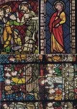 Lot de 4 cartes postales