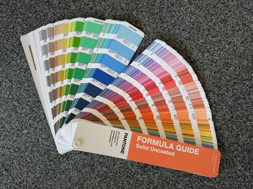 Nuancier pantone formula guide - nuancier,