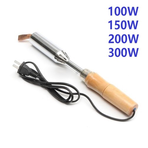 220v 100 300w électrique fer - 100-300w,