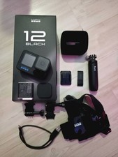 Bundle GoPro Hero 12 Black caméra action/sport + Accessoires supplémentaires