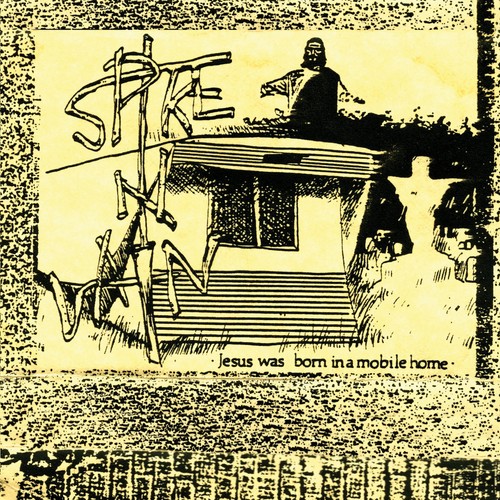 Spike vain jesus was born - jesus,