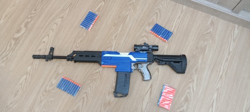 Nerf électrique - nerf,