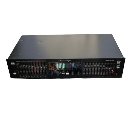 Adc sound shaper stereo - shaper,