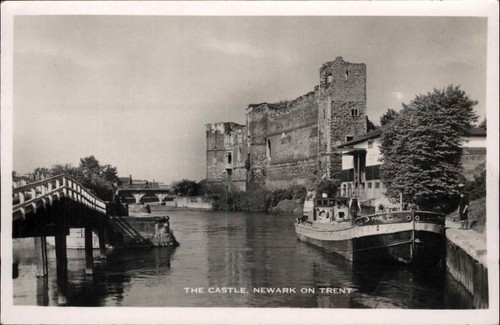 Newark trent - on,