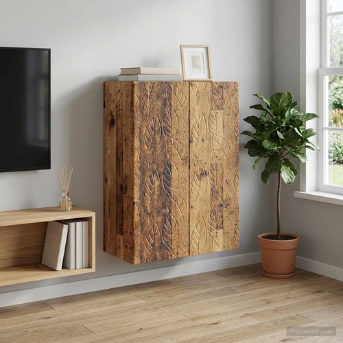 Armoire murale bois - murale,