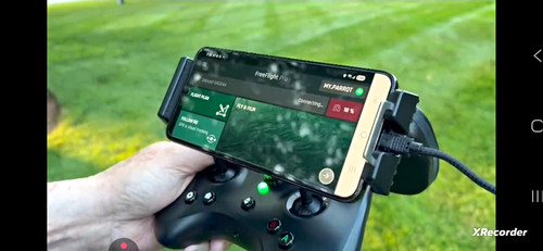 Parrot bebop fpv camera - parrot,