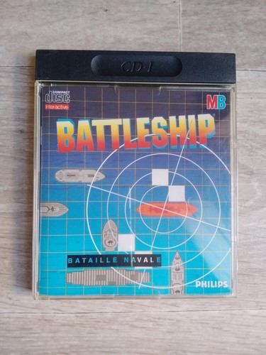 Philips cdi battleship - philips,