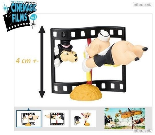 Figurine petits cochons - figurine,