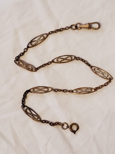 Ancienne chaine montre - ancienne,