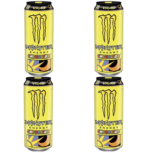 Monster energy drink doctor - monster,