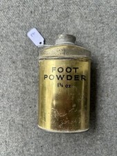 FOOT POWDER TALC HYGIÈNE