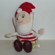 Doudou Bonhomme Nain Play by Play - Collection Oui Oui