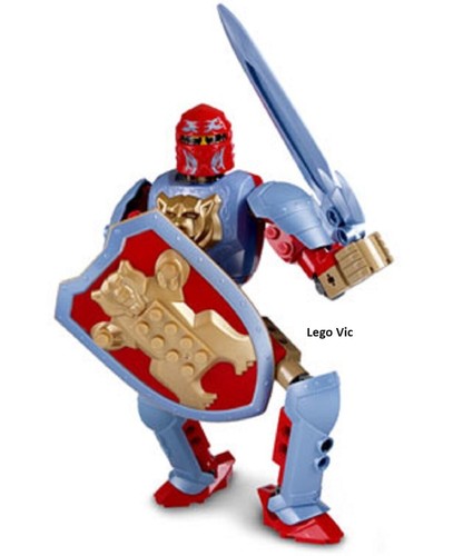 Lego 8794 knights kingdom sir - lego,