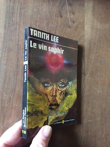 Masque science fiction - science,