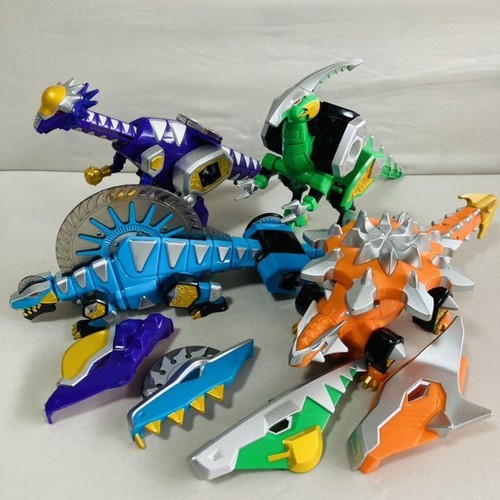 Power rangers dino - power,