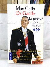 DE GAULLE, LE PREMIER DES