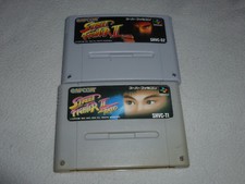 SUPER FAMICOM GAME CARTRIDGE
