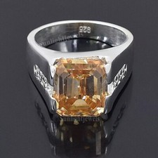 RARE BAGUE SOLITAIRE DIAMANT