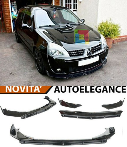 Splitter renault clio lip - renault, 2