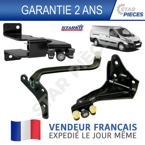 Kit roulette porte - kit,
