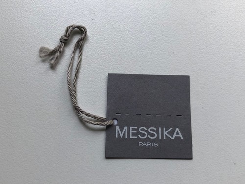 Tag étiquette label - Étiquette, messika