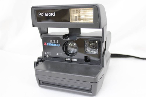 Appareil photo instantané