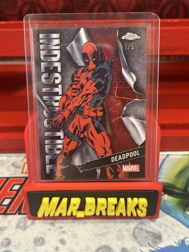 Topps deadpool - topps,