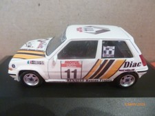 RENAULT 5 GT Turbo TOUR DE