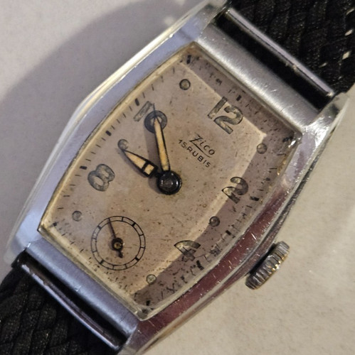 Montre homme vintage zico - homme, "zico"