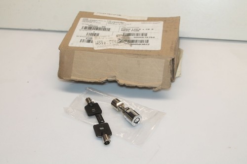 Serrure fourche pour harley - de,