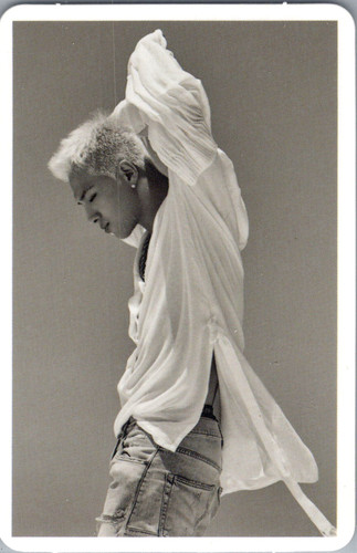 Taeyang bigbang photocard - bigbang,