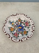 Assiette murale Sorrento  0592/14  de 18 cm de diamètre et 3 cm d'épaisseur