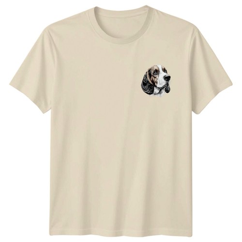 Shirt basset hound dog breed - basset,