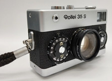 Appareil photo argentique