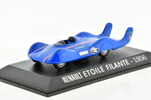Renault etoile filante - renault, 1956