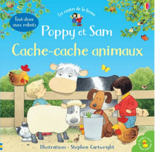 Livre - Poppy et Sam