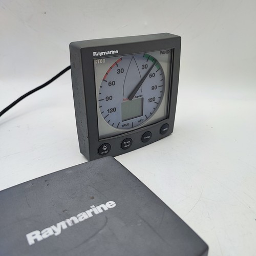 Raymarine st60 wind instrument - st60,