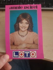 Carte Avec Dédicace De Annie Poirel