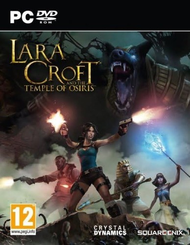 Lara croft templo de - templo,