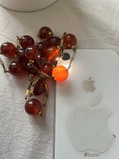 Collier ancien en Bakélite Bakélite Necklace