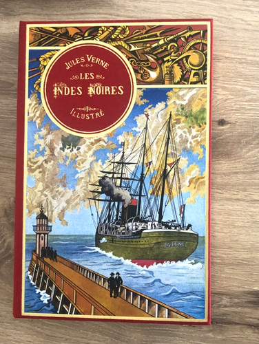 Les indes noires - les,