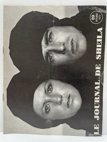 Journal sheila 89 - 89, ringo