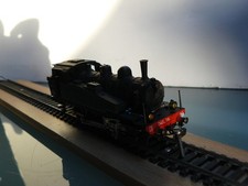 Locomotive Jouef 040TA HO 1/87