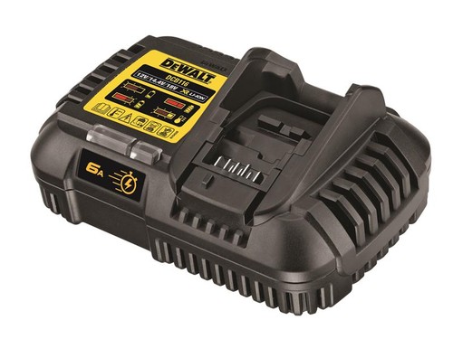 Chargeur rapide dewalt dcb116 - chargeur,