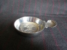 TASTEVIN EN ETAIN fabriqué par LANCEL