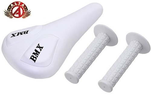 Alta white bmx - bmx, vinyl