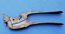 ANCIEN CISEAU? COUPE CIGARE? FORME DE DRAGON OBJET ETHNIQUE