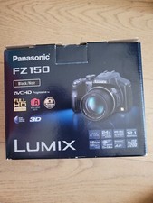 Panasonic FZ150 LUMIX